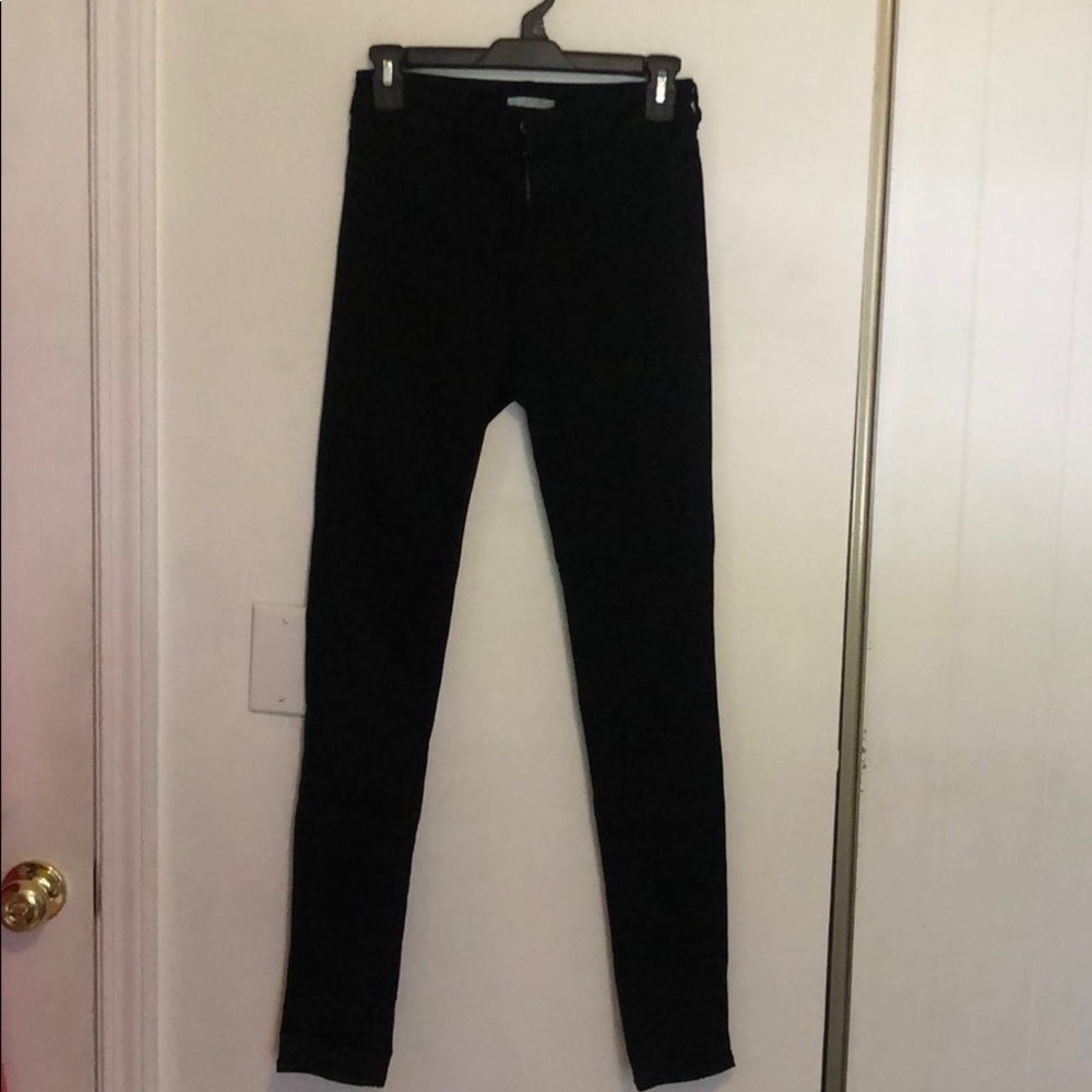 Sfera 28mx Small (eur) Black skinny jeans